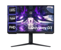 SAMSUNG 24" LS24AG300NRXEN - 1124341 - zdjęcie 4